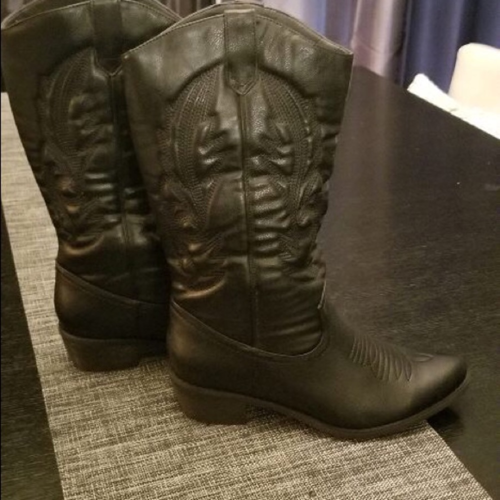 Cowboy Boots
